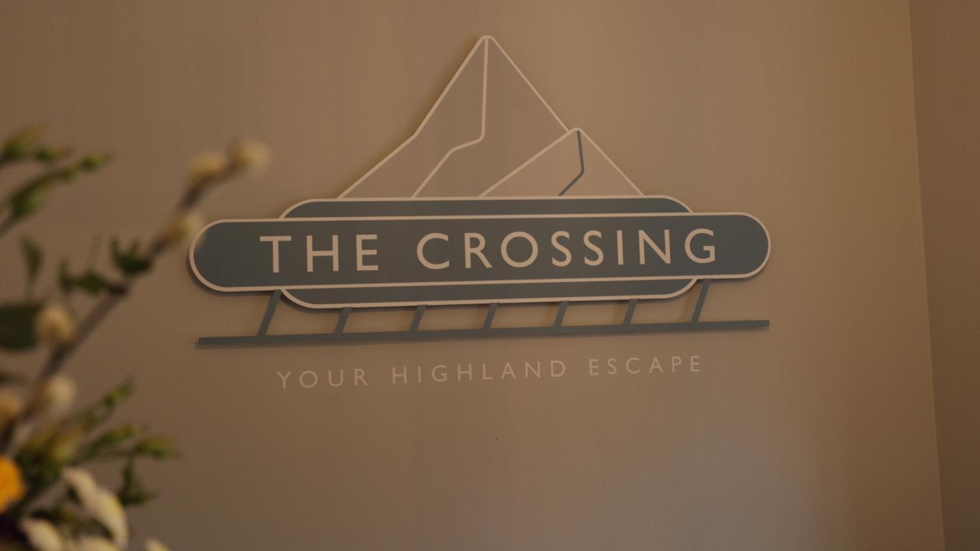 Hotel The Crossing Kingussie Exterior foto