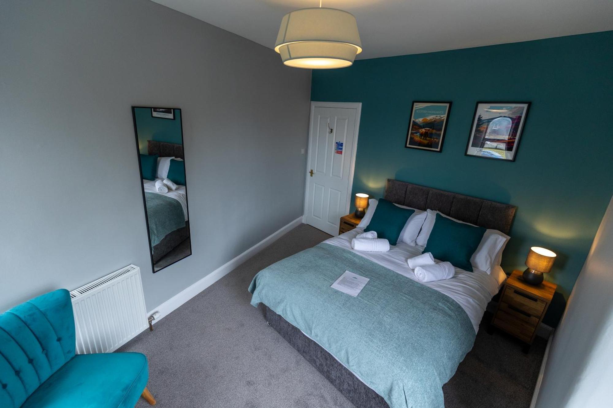 Hotel The Crossing Kingussie Exterior foto
