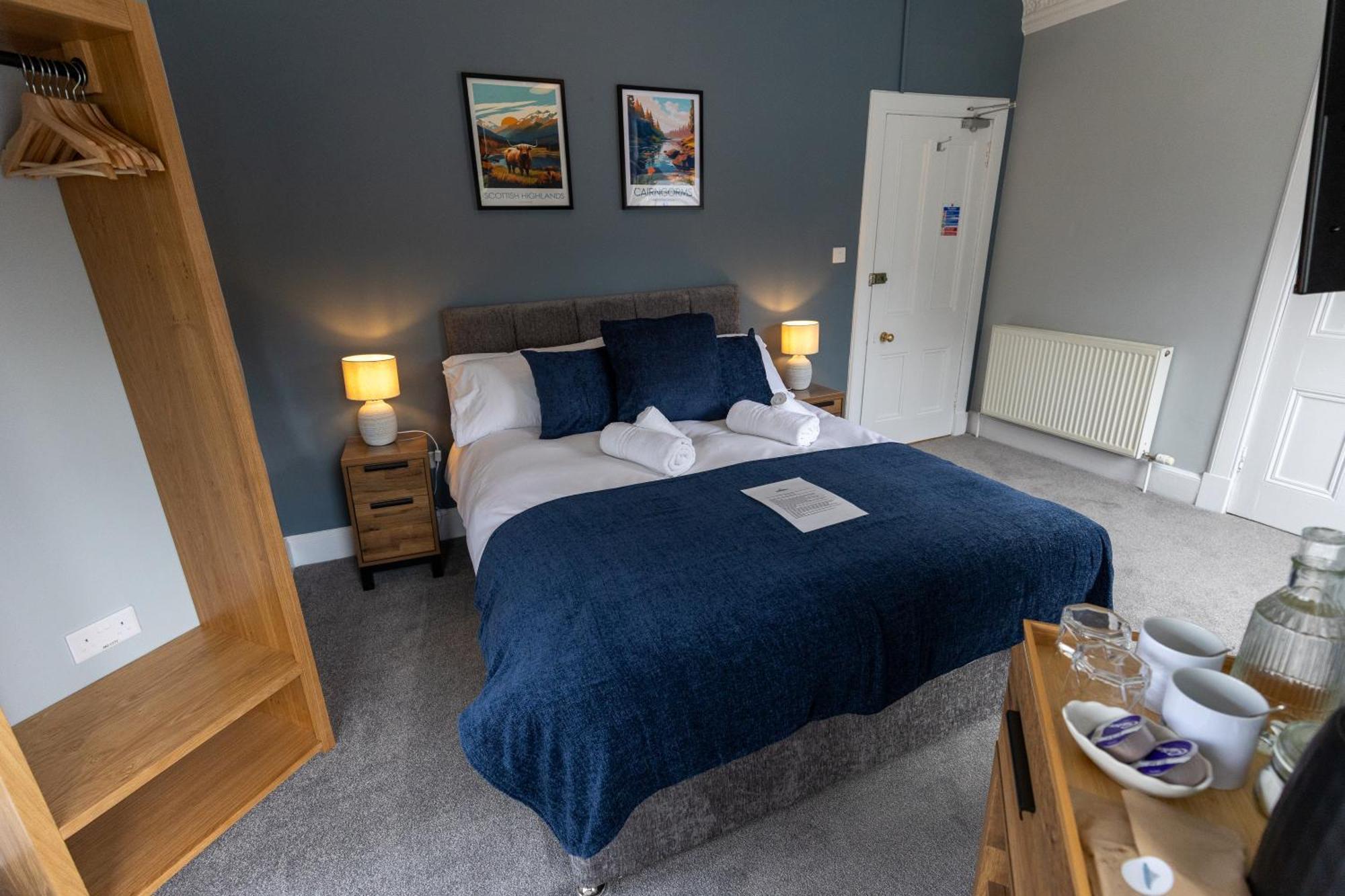 Hotel The Crossing Kingussie Exterior foto