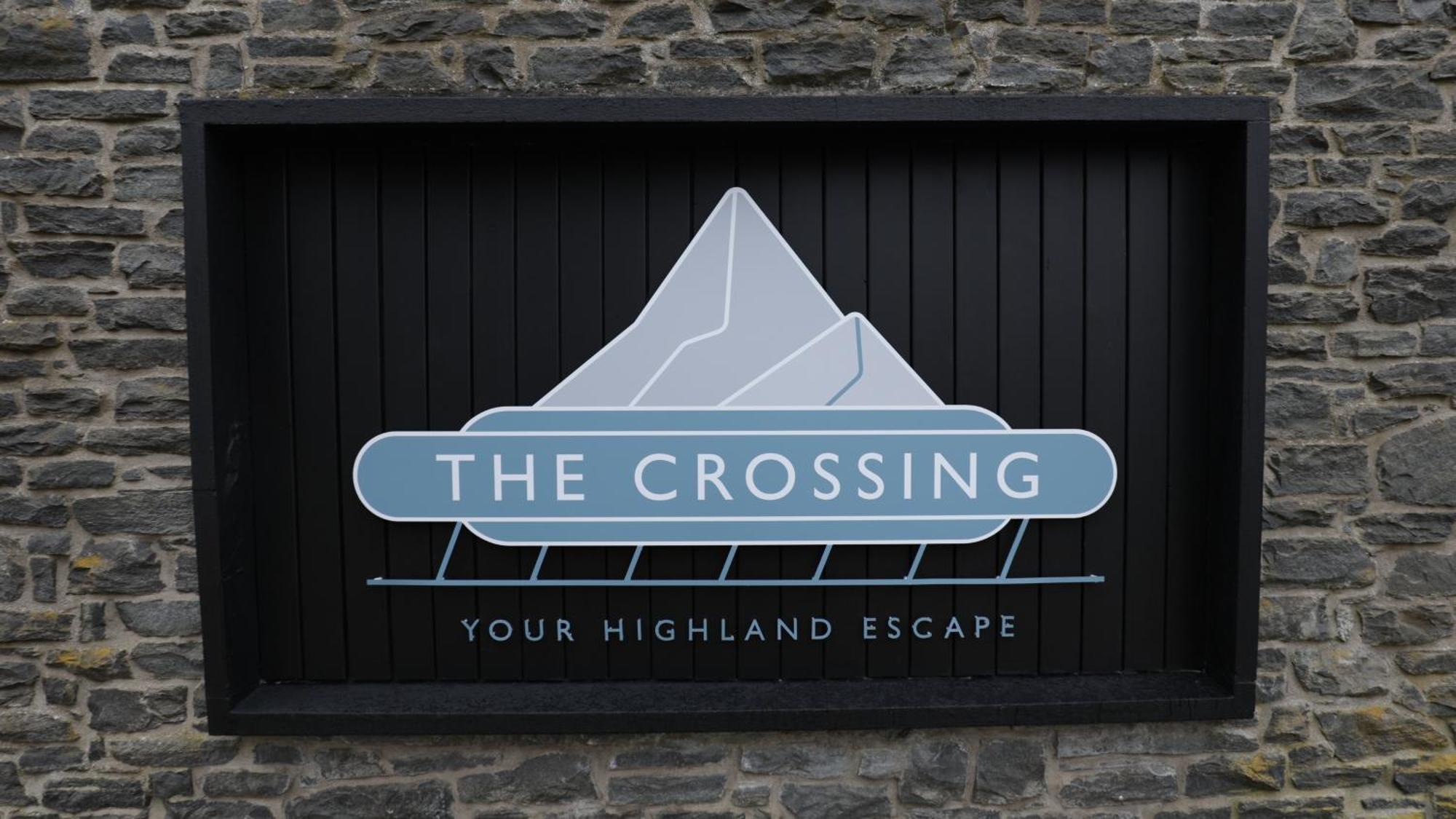 Hotel The Crossing Kingussie Exterior foto